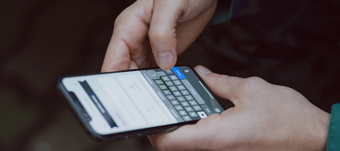 Fahrer-App für Laborkurier, Proben- und Pharmazielogistik