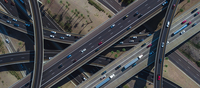 Laborprobentransport und Paketzustellung B2B und B2C