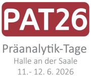 Präanalytik Tage PAT 2026 – The user meeting for German-speaking preanalytics